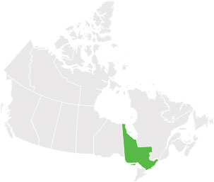 East Ontario