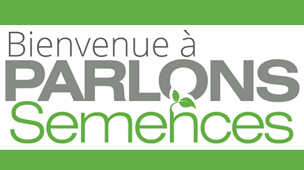 Forum d'idéation : PARLONSsemences