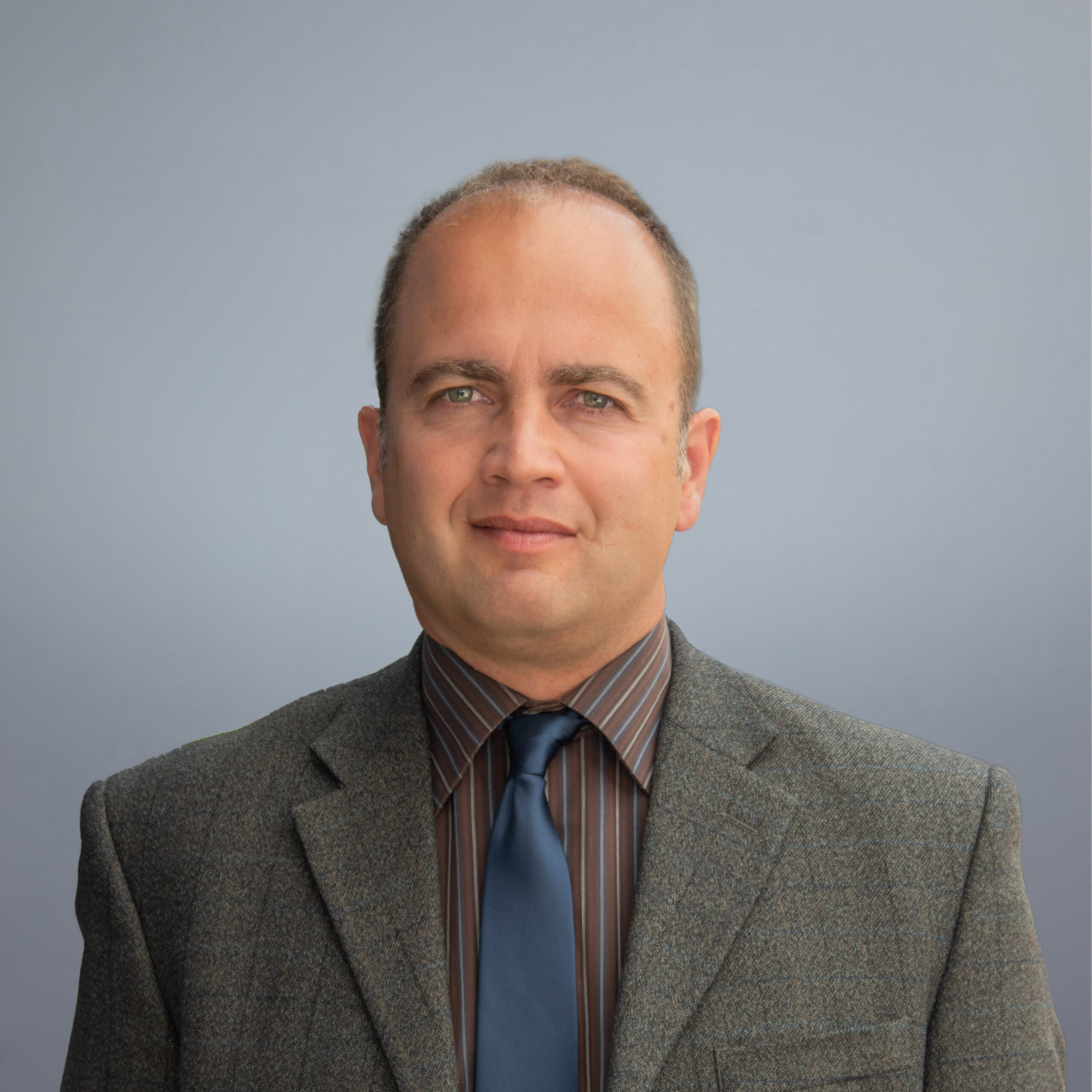 Ian Bodnaryk