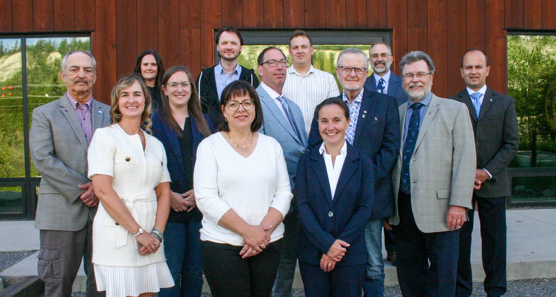 CSGA Board of Directors